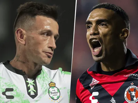 EN VIVO: Santos Laguna vs. Tijuana por la Liga MX