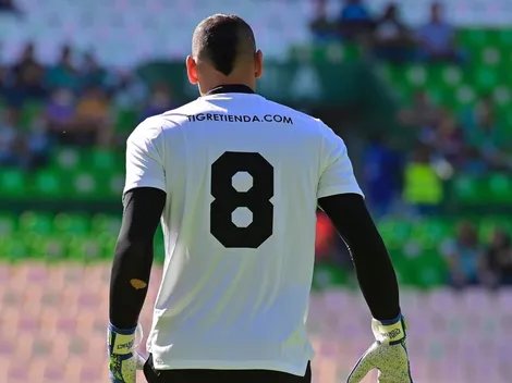 Liga MX: El sentido homenaje de los Tigres para el Jefe Tomás Boy