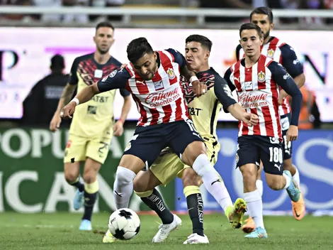 Chivas 0-0 América | VIDEO RESUMEN | Jornada 10 Liga MX