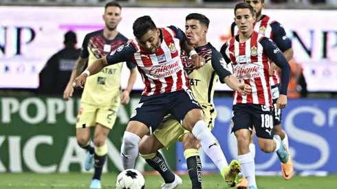 Chivas Vs Am�rica