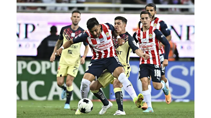 Chivas Vs Am�rica