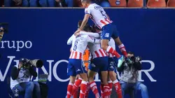 Agónica victoria de Atlético de San Luis sobre Puebla