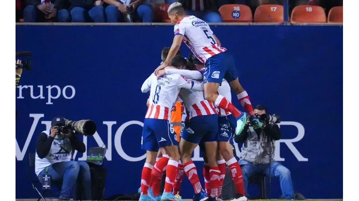 Agónica victoria de Atlético de San Luis sobre Puebla