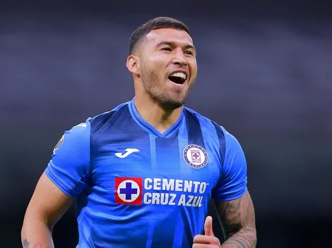 Con golazo de Juan Escobar, Cruz Azul derrotó a Pumas