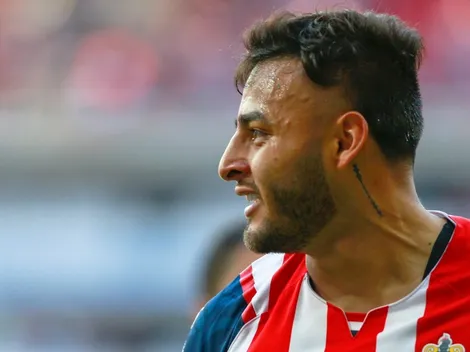 Una noticia inesperada con Alexis Vega de cara al clásico nacional