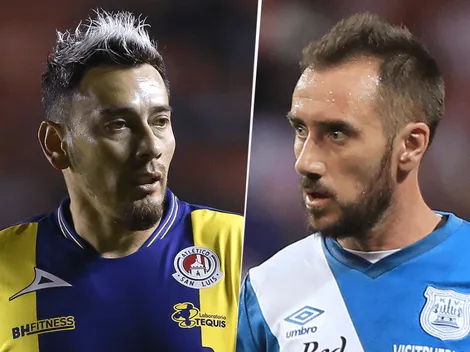 EN VIVO: Atlético San Luis vs. Puebla por la Liga MX