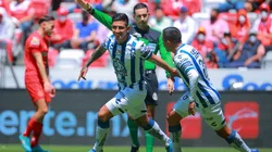 Pachuca goleó en el Infierno y recuperó el liderato