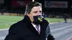 Miguel Herrera pidió