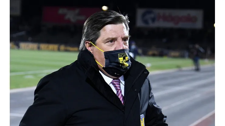 Miguel Herrera pidió