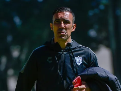 Ex América y Toluca regresa a la Liga MX como refuerzo de Pachuca