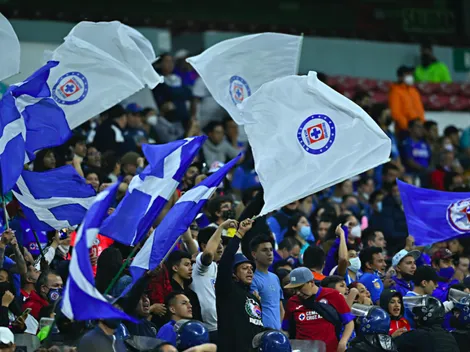 Video: barristas de Cruz Azul lanzan cántico de violencia contra Pumas