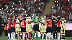 Video: Chivas y América convivieron después del amargo empate
