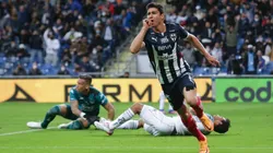 Stefan Medina hizo el primer gol del partido.