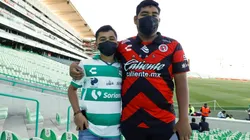 Santos Laguna marca el camino en la lucha contra la violencia en el futbol