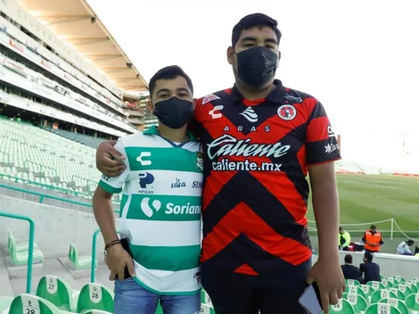 Santos Laguna marca el camino en la lucha contra la violencia en el futbol