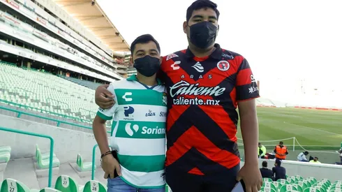 Santos Laguna marca el camino en la lucha contra la violencia en el futbol