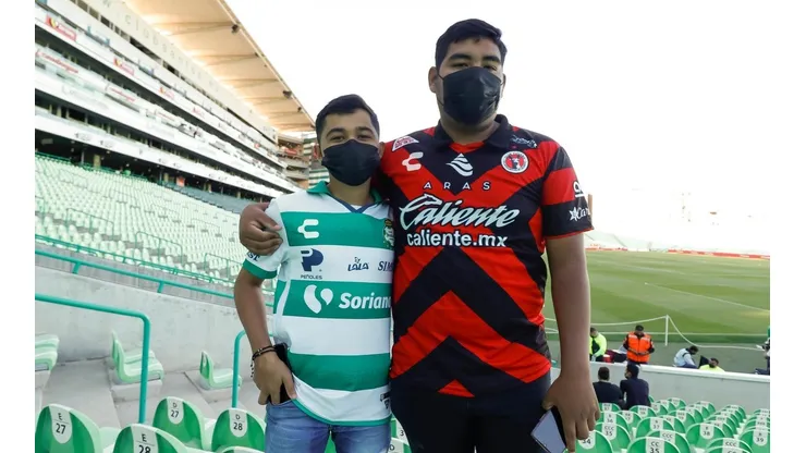 Santos Laguna marca el camino en la lucha contra la violencia en el futbol