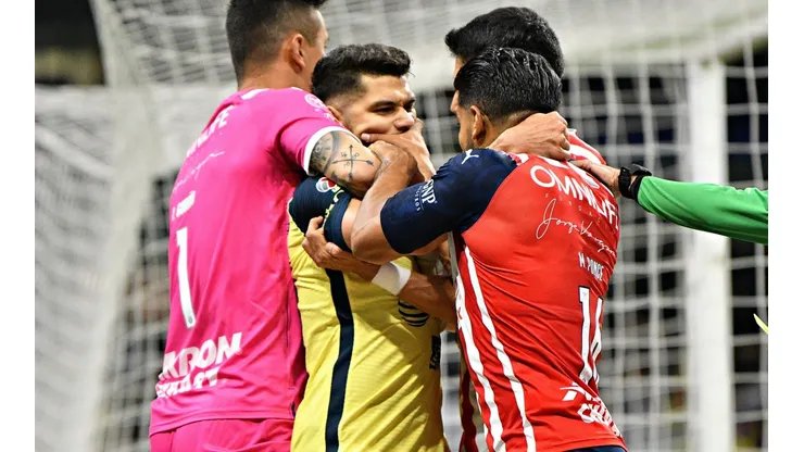 J10 Am�rica Vs Chivas