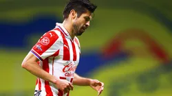 Oribe Peralta pasó de las críticas a los halagos por su amistad con americanistas.