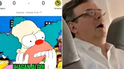 Memes del Clásico Nacional entre Chivas y América.