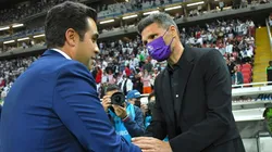 ¿Qué dijeron Leaño y Ortiz tras el Clásico Nacional?