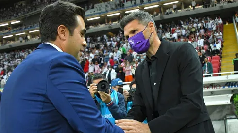 ¿Qué dijeron Leaño y Ortiz tras el Clásico Nacional?