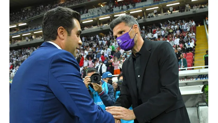 ¿Qué dijeron Leaño y Ortiz tras el Clásico Nacional?