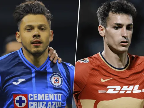 EN VIVO: Cruz Azul vs. Pumas UNAM por la Liga MX