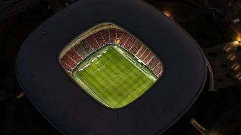 El Estadio Akron, el escenario del Clásico Nacional por el Torneo Clausura 2022 de la Liga MX.