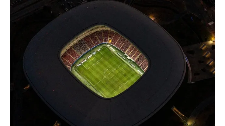 El Estadio Akron, el escenario del Clásico Nacional por el Torneo Clausura 2022 de la Liga MX.