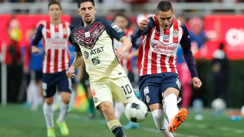 Chivas y América reavivaron una vieja sequía en el Clásico Nacional