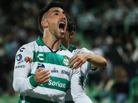 Santos revive en la Liga MX: goleada a Tijuana y zona de repechaje