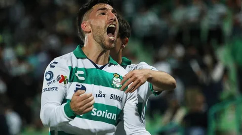 Fernando Gorriarán anota ante Xolos.