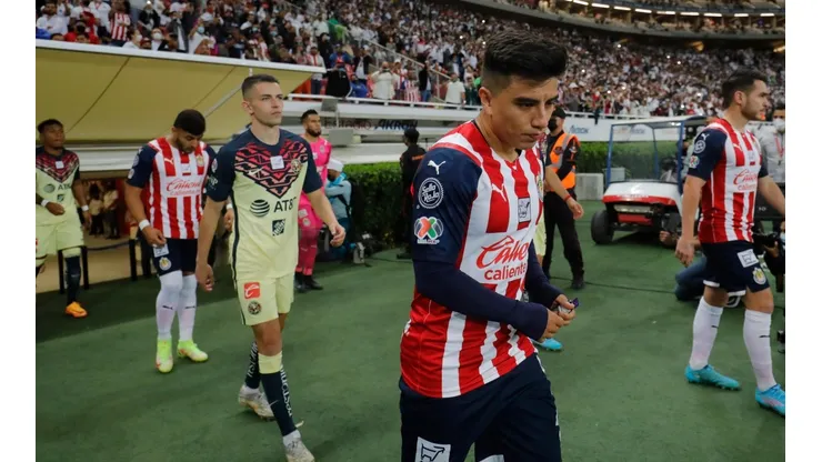 David Faitelson explicó la diferencia entre la crisis futbolística del América y la de Chivas