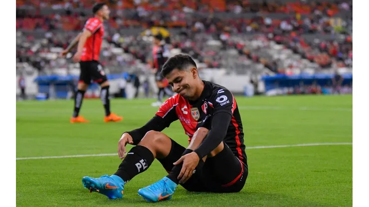 Preocupación por la lesión de Diego Barbosa