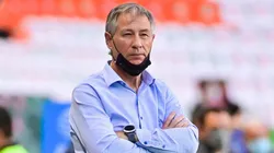 Ariel Holan, entrenador del Club León.