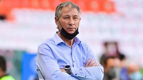 Ariel Holan, entrenador del Club León.