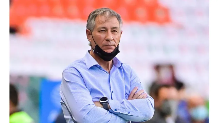 Ariel Holan, entrenador del Club León.