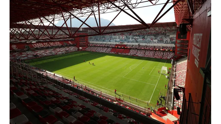 Estadio Nemesio Diez recibiría un juego de la undécima jornada