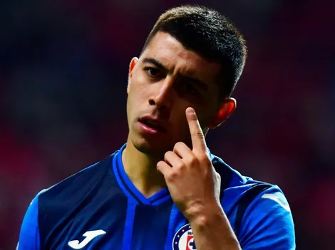 Cruz Azul vs. Pumas: la increíble comparación que hizo Erik Lira