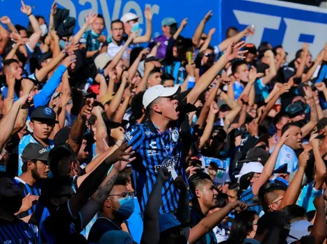 Fiscalía detiene a joven que no estuvo en La Corregidora