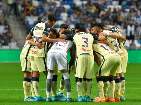 ¿Jugará ante Chivas? El jugador del América que casi no ha contado desde que llegó