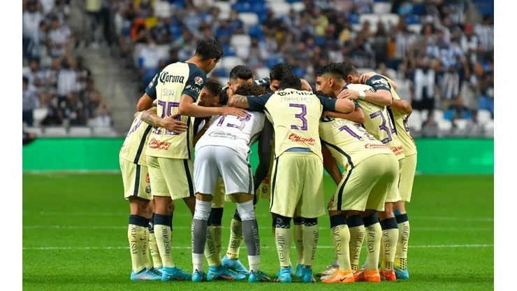 ¿Jugará ante Chivas? El jugador del América que casi no ha contado desde que llegó
