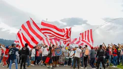 Las barras aceptaron de buena manera no asistir al clásico nacional.