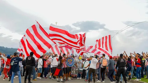 Las barras aceptaron de buena manera no asistir al clásico nacional.
