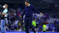 Los números de Larcamón en sus 50 partidos con Puebla