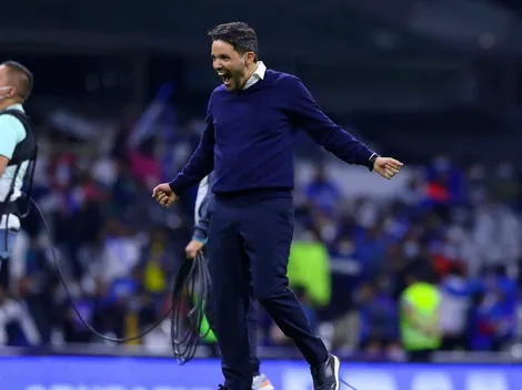 Los números de Larcamón en sus 50 partidos con Puebla