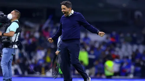 Los números de Larcamón en sus 50 partidos con Puebla