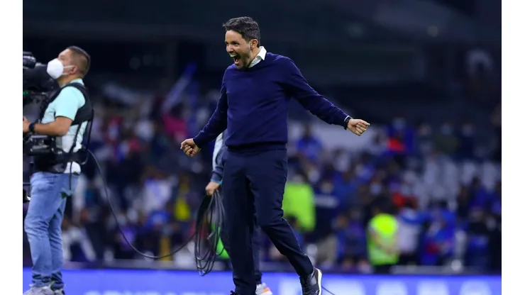 Los números de Larcamón en sus 50 partidos con Puebla