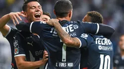 Héctor Moreno, Rogelio Funes Mori y Duvan Vergara.